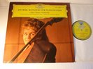 DVORAK - CELLO CONCERTO LP, Anja Thauer, Czech P/O, Macal, DGG 139 392 Tulips