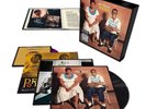 Ella Fitzgerald Louis Armstrong Complete Studio Master Takes vinyl 6 LP box NEW/