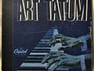 Art Tatum Self-Titled 3-78 Book Set Capitol 216 NM All Play Great Jazz Piano