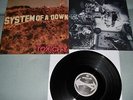 Vinyl LP :: SYSTEM OF A DOWN : Toxicity :: Black Vinyl :: exzellent :: mit inlet