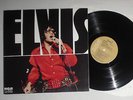 LP Elvis SP-106-G Australia 1977 cool gatefold sleeve, tan RCA Label