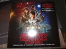 Stranger Things Red/Blue Split Colour Vinyl 2 LP