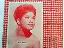 RUTH BROWN Sheet Music LUCKY LIPS Music Dealers Publ. 1957 Soul R&B VOCAL #9