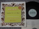 SAX 2262 Brahms - Symphony No.1/ Klemperer/ TPO (B/S Columbia UK Stereo EX Audio