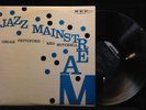 Oscar Pettiford/Red Mitchell-Jazz Mainstream-Rep 201-MONO