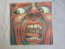 KING CRIMSON - IN THE COURT OF THE CRIMSON KING - VINYL LP