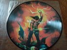 Manowar ?- Defender Of Steel Picture LP