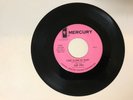 50s ROCK & ROLL 45 RPM RECORD - NOE PRO AND THE SEMITONES - MERCURY 72341