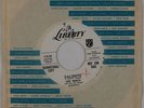 LEO QUICA: Caliente USA LIBERTY Latin Popcorn R&B 45 Promo NEAR MINT