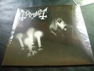 MAYHEM  LIVE IN LEIPZIG  LIMITED  VINYL ; LIMITED TO 2000 , NEW & SEALED