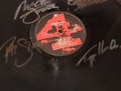The Clash Signed LP Record