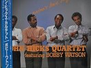 John Hicks Quartet Bobby Watson Naima's Love Song Japan LP DIW-8023 Insert Obi