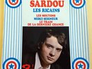 Michel SARDOU - Les Ricains + 3T - 71116