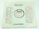 Teldec PROMO ONLY 1969 Info VA LP - ELVIS PRESLEY / Episode Six (Deep Purple) ++