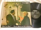 COUNT BASIE April in Paris Thad Jones Sonny Payne Verve MGV 8012 mono dg LP