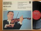 Philips 6882 006 Henryk Szeryng Mozart Violin Concerto 5 & 6 Gibson NEAR MINT