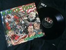 Agnostic Front - Cause For Alarm LP UK  1986  EX/EX   # Punk
