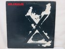 X - Los Angeles Vinyl LP EX 10 Expanded Music 1982 Italy Not Slash EX/VG++ Rare
