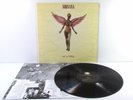 NIRVANA In Utero 1993 Original Vinyl LP With Inner Europe