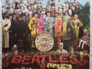 The Beatles, Sgt. Pepper, 1976 pressing in excellent condition