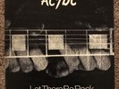 AC/DC Let There Be Rock Austrailian First Pressing Albert