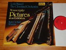 Maazel Mussorgsky Pictures at an Exhibition Ed1 Audiophile Telarc Digital NM
