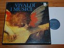I Musici interprets Vivaldi Dutch Philips Stereo 18LP-Box '74 NM