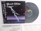 GREAT WHITE shot in the dark LP Vinyl JAPAN TOSHIBA EMI CAPITOL ECS-81769 OBI