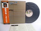 BRAND X unorthodox behaviour PHIL COLLINS LP Vinyl JAPAN CHARISMA BT-5198 OBI