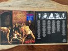 SKID ROW LP Slave To The Grind 1991 First Press Germany