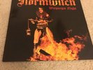 Stormwitch Walpurgis Night LP - RARE 1984 METAL GERMANY