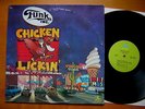 FUNK INC. - CHICKEN LICKIN' ('72) VERY RARE US ORIGINAL - HEAVY JAZZ FUNK MINT-