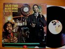 JULIO FINN BLUES BAND - DEAL FOR SERVICE (1972)  VERY RARE F ORIGINAL IN MINT-