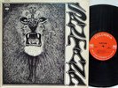 SANTANA - S/T LP (1st US Issue on 