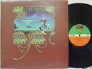 YES - YesSongs LP (2nd US Issue on ATLANTIC w/tri-fold Cover & Booklet)