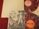 Greatful Dead Fillmore West Live Rainbow Splatter Double LP TMOQ The Grateful EX