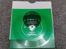 Limited Edition Shpongle and The Raja Rambles Vinyl Green
