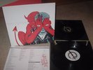 Queens of the Stone Age - Villans LP 2016 N/Mint/Mint (180g Vinyl) 'Etched' Disc