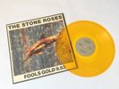 The Stone Roses GOLD vinyl 12” Fool’s Gold 1315-1-JD exc cond original owner