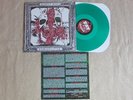 Direct Hit  Domesplitter Limited Green Vinyl Fat Wreck Pears Rise Against Nofx