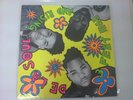 RAREST-DE LA SOUL 3 FEET HIGH AND RISING FIRST GREEK PRINT MBI REC. MINT-FREE SH