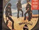 MOTORHEAD  ACE OF SPADES LP  Vinyl Picture Disc  EARMARK 41003P