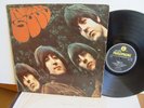 The Beatles - Rubber Soul  PMC 1267 UK LP 1stP 1965 Parlophone 579-1 Loud Cut