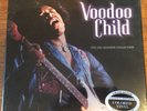 Jimi Hendrix Voodoo Child 2001 Classic Ltd Ed 4LP Box Set 140G Colored Vinyl New