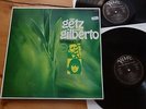 STAN GETZ & ASTRUD GILBERTO Starportrait  2 LP french VERVE 2622 002