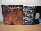 SLAYER - Hell Awaits LP 1985 - ROADRUNNER - Metal Killer - Plays Mint-