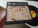 VAULT No More Escape LP Dutch Heavy Metal Private Press Mint