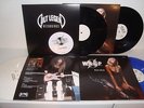W.A.S.P. WILD CHILD LIVE FULL SET + TEST PRESSING LP 1992 WASP HARD ROCK METAL