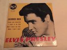 Elvis Presley Jailhouse Rock EP RCA 75432 Rare France