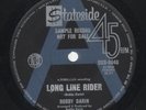 BOBBY DARIN  Rare 1960 Aust Promo Only 7